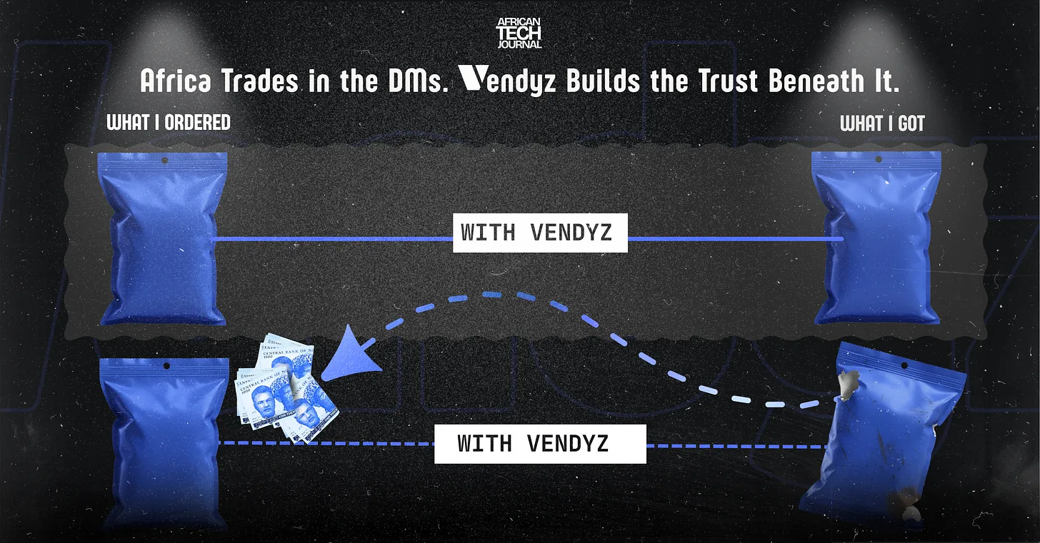 How Vendyz Is Powering Africa’s Surging Social Commerce Infrastructure