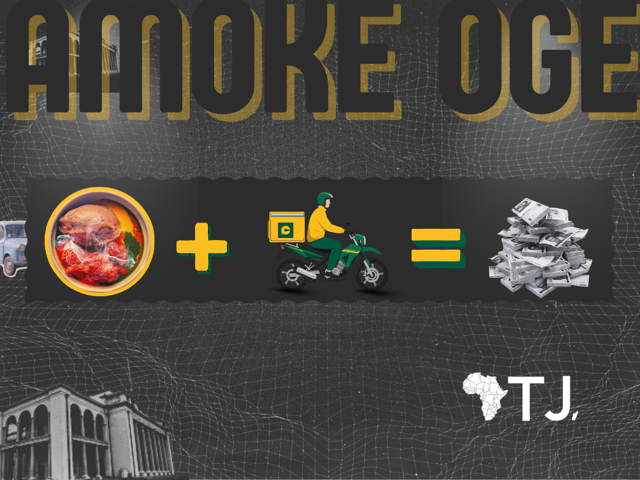 How Amoke Oge Turned Lagos Food Business Into A ₦2.3 Billion Success With Technology