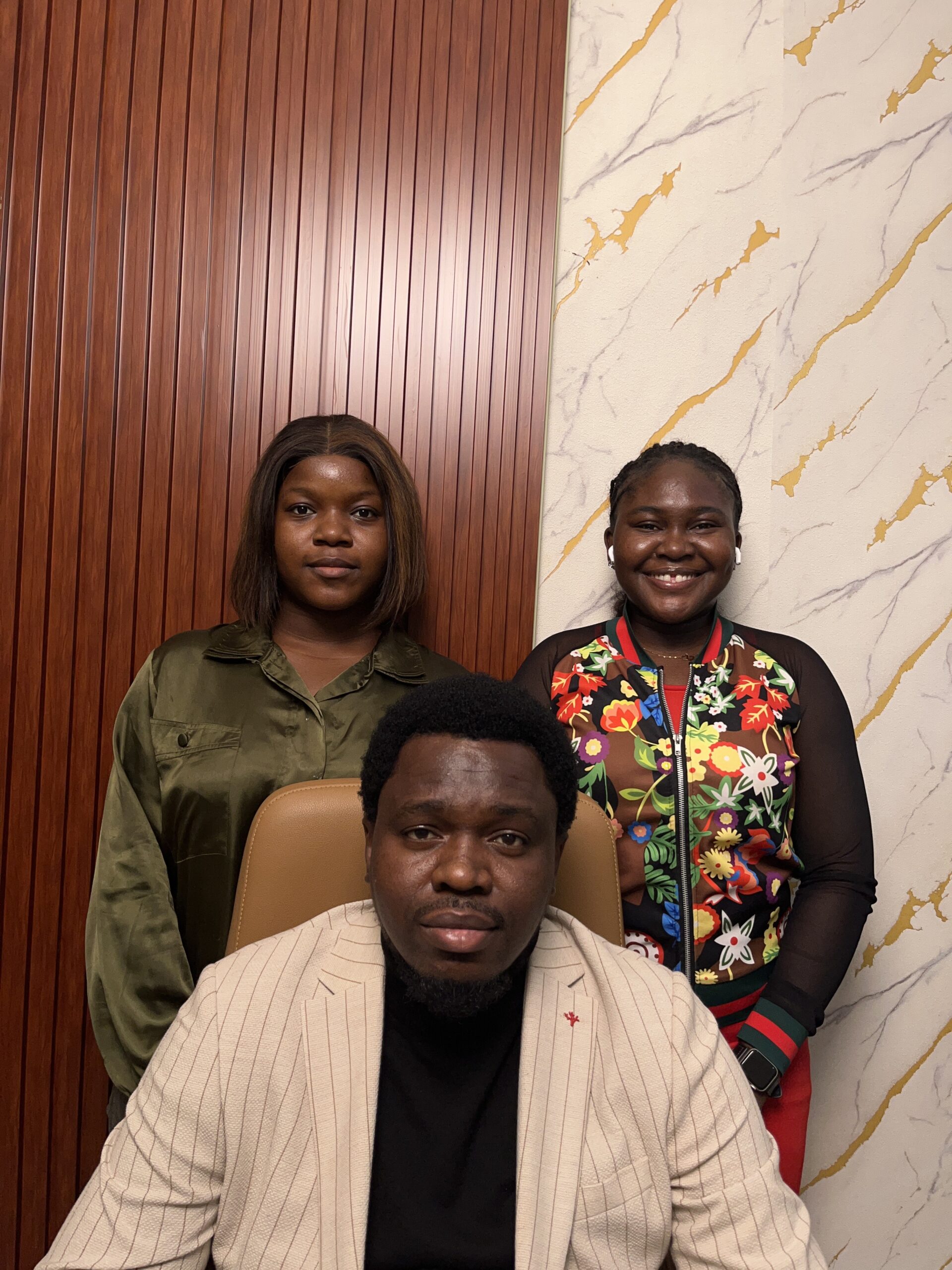 The Woomeout App team members