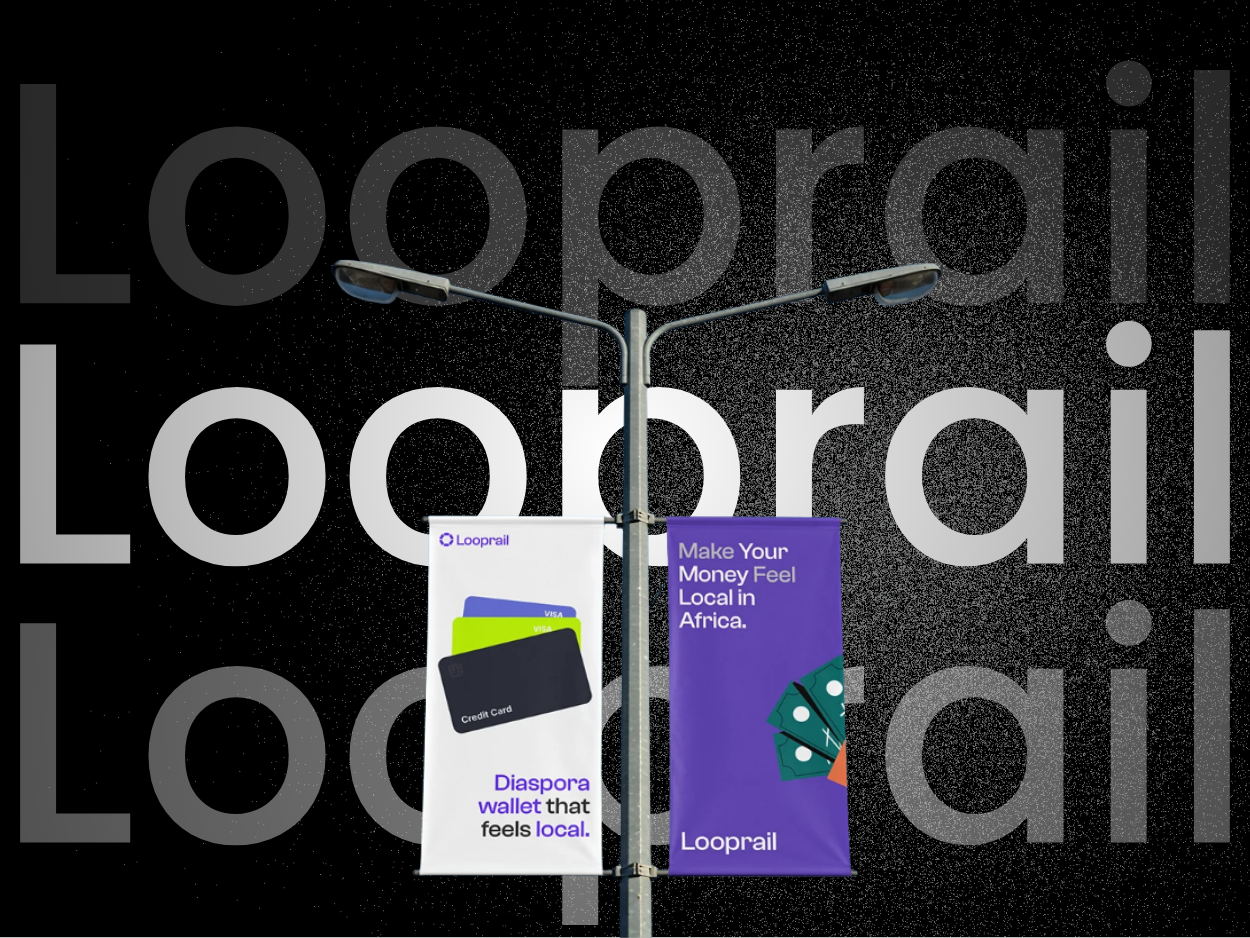 Looprail is rebuilding how people are receiving money outside Nigeria