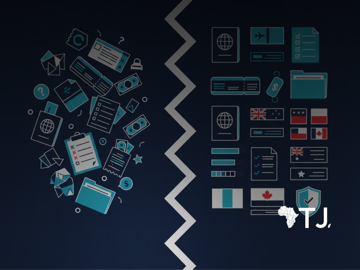 From $100 to Infrastructure: PlyVerd Is Building the Operating System for Legal Migration in Africa