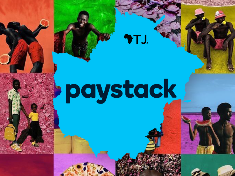 The African Tech Brand Quietly changing lives : Paystack