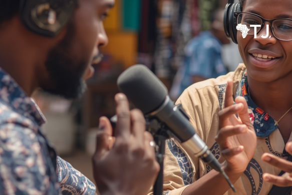 How Podcasting is Helping Nigerian Tech Companies Connect More With Their Audience