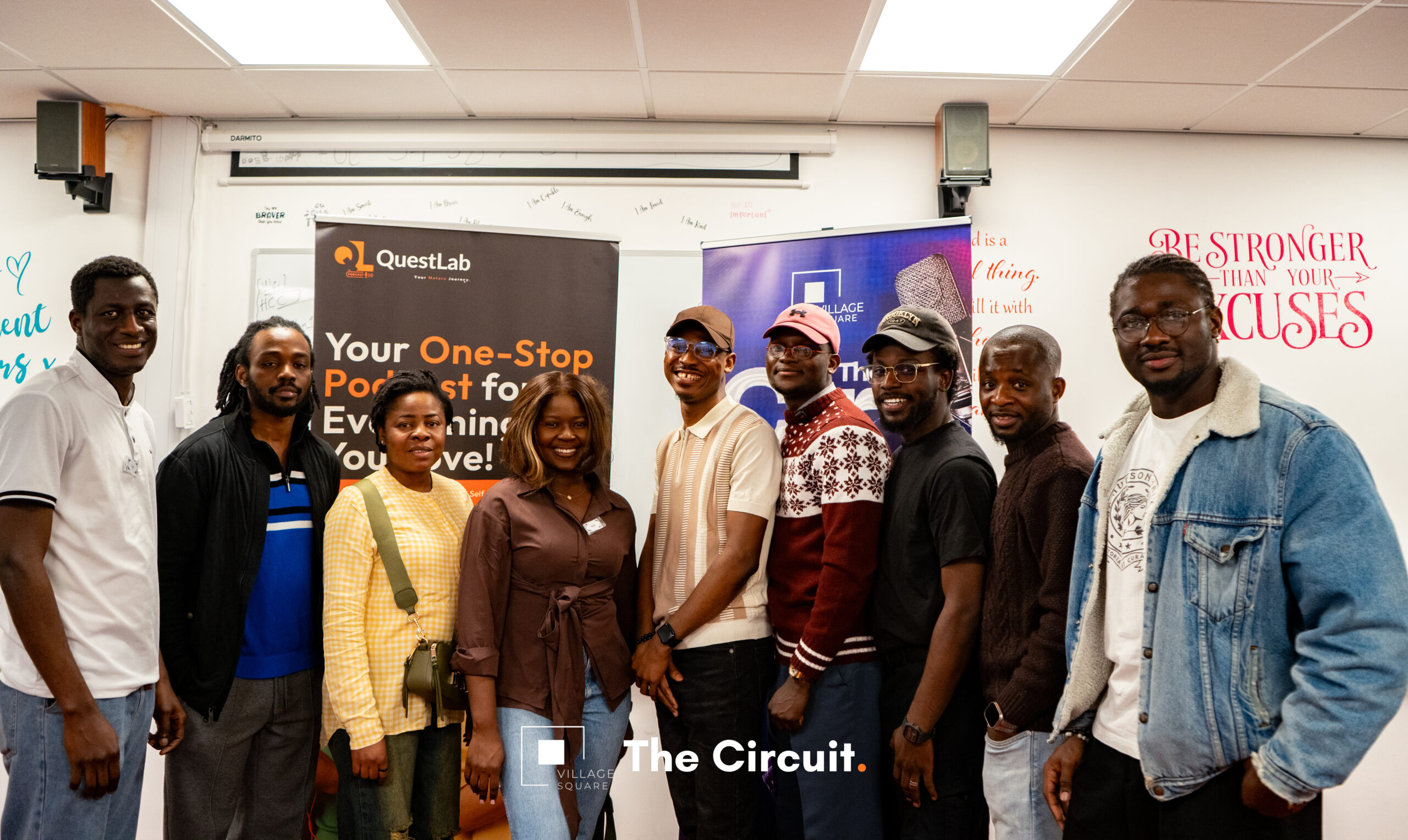 Circuit 1.0: Where Ideas, Innovation, and Community Collide