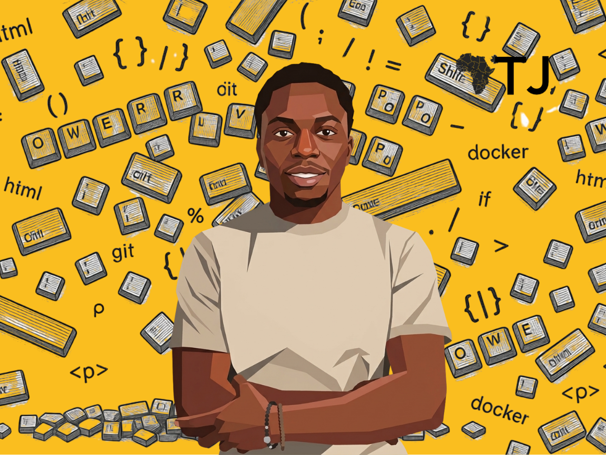 Joel Owolabi on Designing for Real Users and Building Nigeria’s Next Generation of Designers