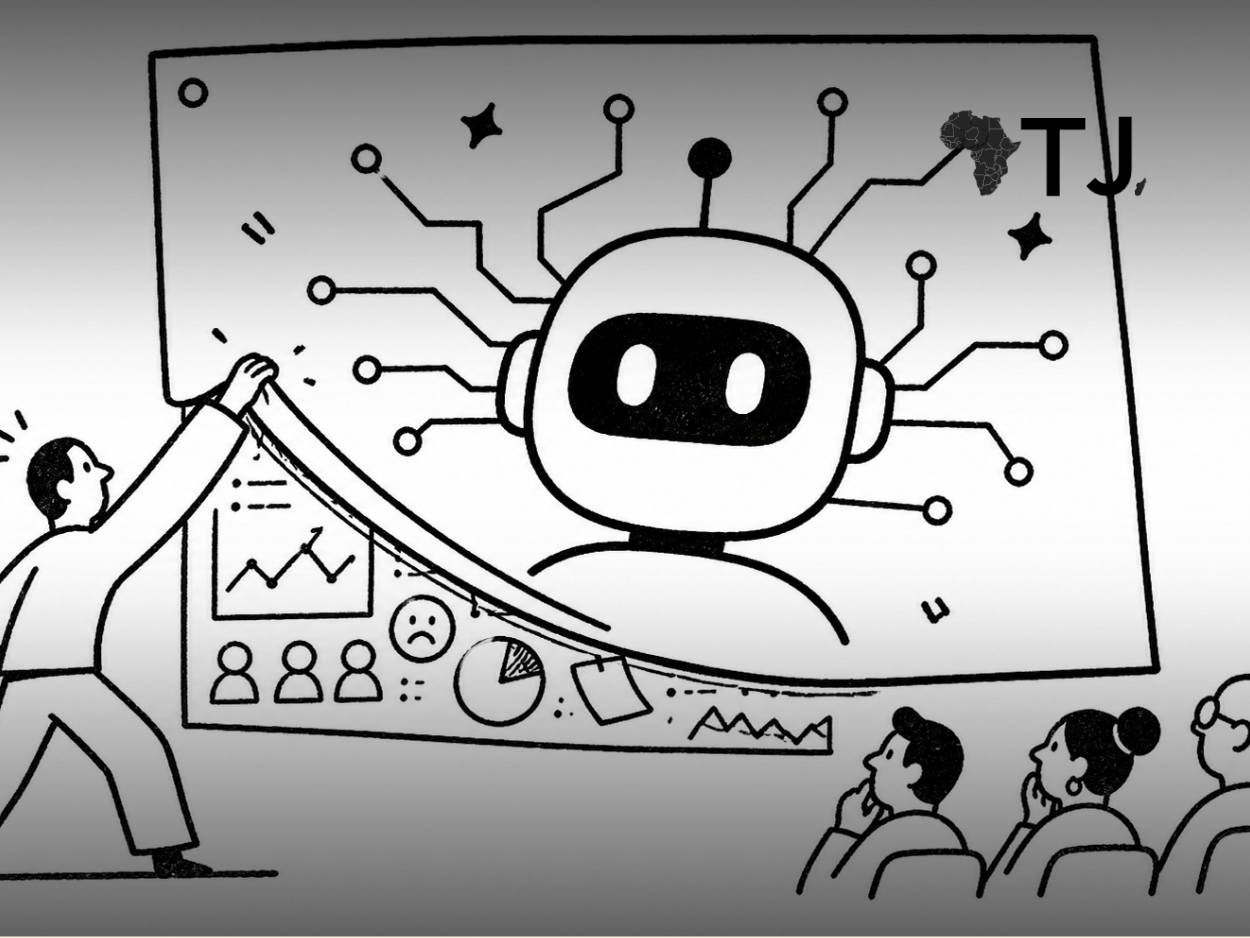 The Real Reason Every Startup Pitch Deck Now Has AI in the First Slide