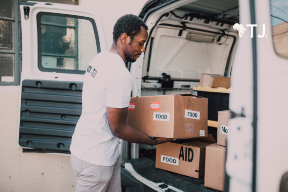 How Aidra Is Using Crypto to Unlock Global Fundraising for Underserved Regions