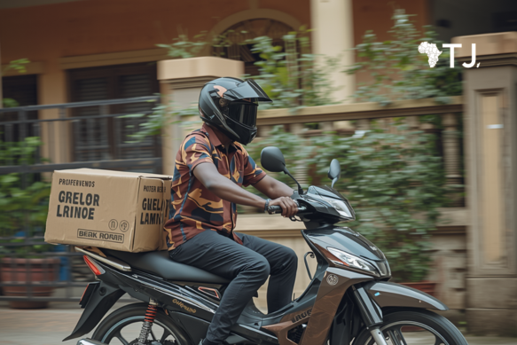 Chowdeck Is Coming for Your Courier App Too