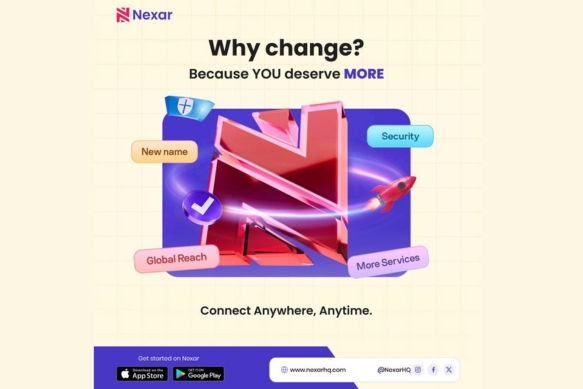 ShawnSMS Becomes Nexar as Nigerian SMS Verification Platform Pushes Toward Super-App Territory