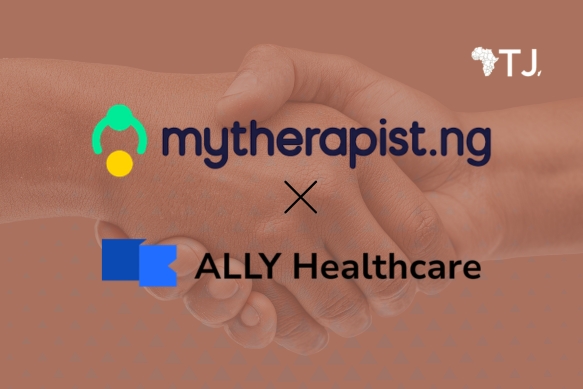 Mytherapist.ng Partners with Ally Healthcare to Expand Access to Mental Health Support