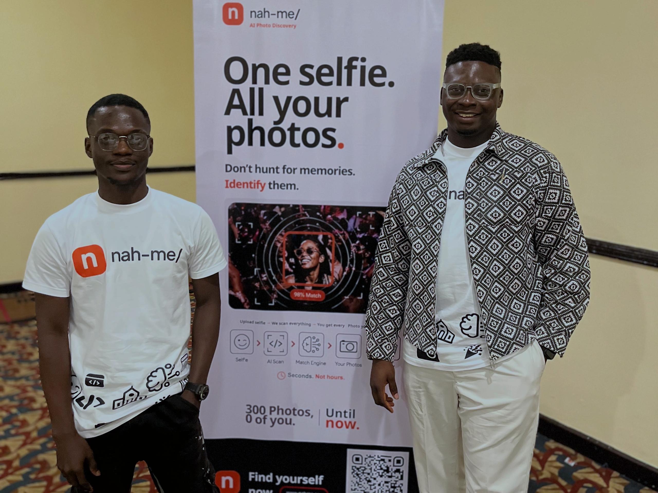 How Nahme Is Using AI to Return “Memories” to the People Who Made Them