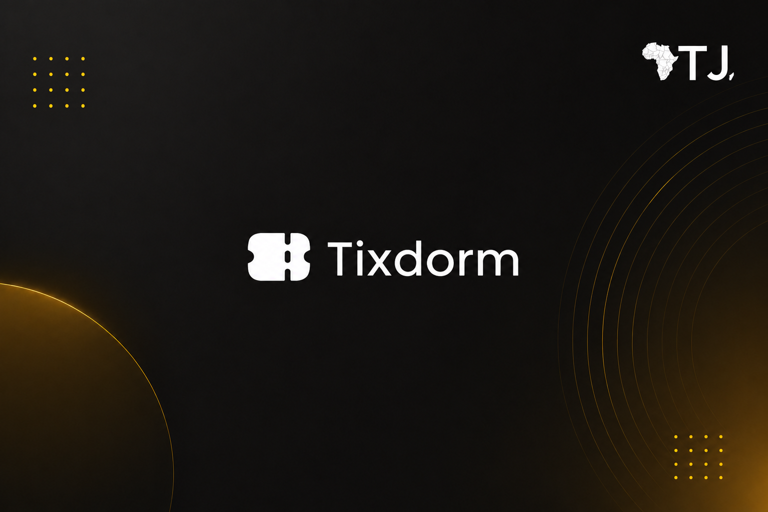 Tixdorm Started With a Simple Observation: Event Organizers Were Using Too Many Tools