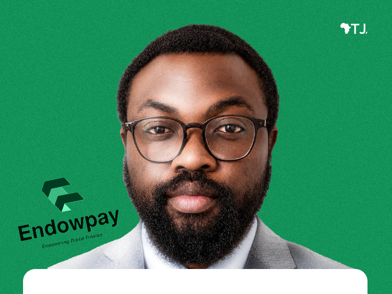 EndowPay Wants to Make Digital Payments Easier for Nigerians Who Are Often Left Behind