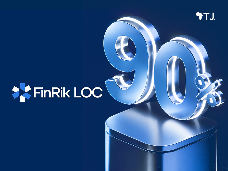 FinRik LOC Surpasses ₦500 Million in SME Loan Disbursements with 90%
Repayment Rate as FinRik Ecosystem Reaches 1,500+ Businesses